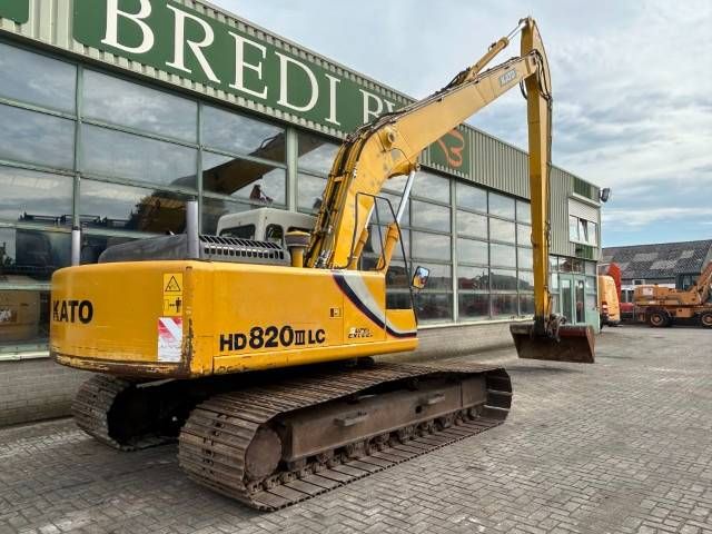 Kato HD 820 III LC