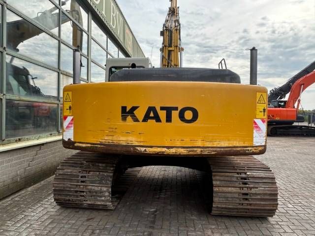 Kato HD 820 III LC