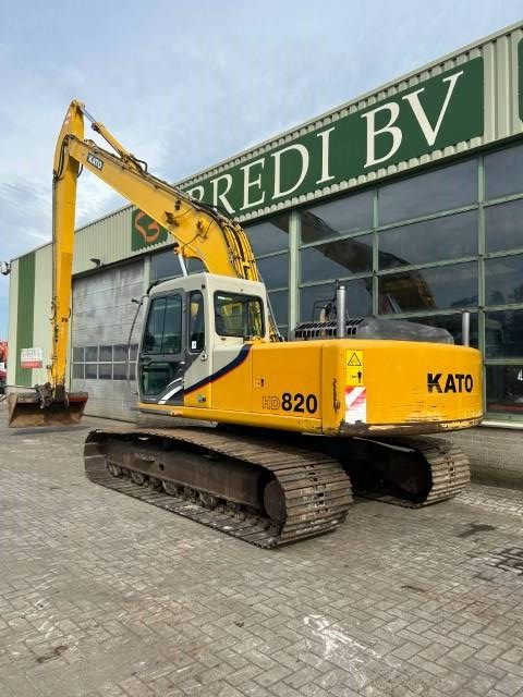 Kato HD 820 III LC