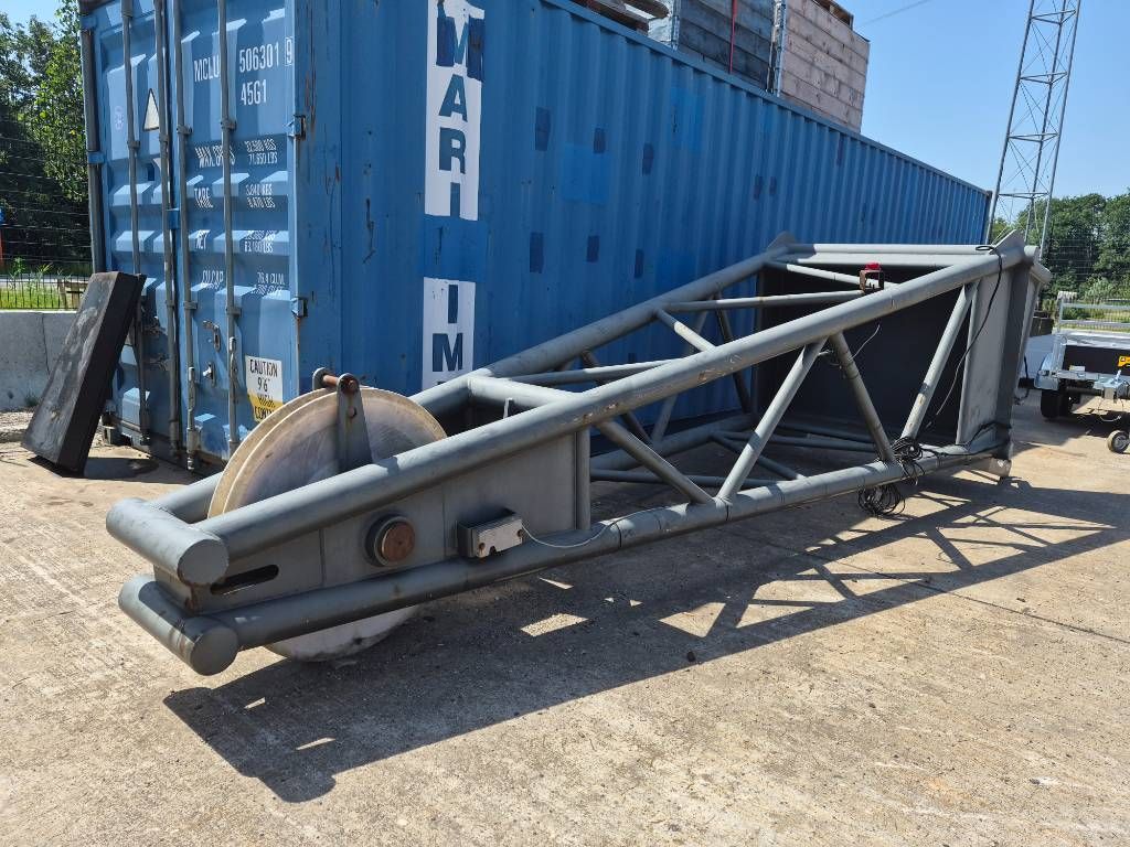 Sennebogen Jib 6180HD