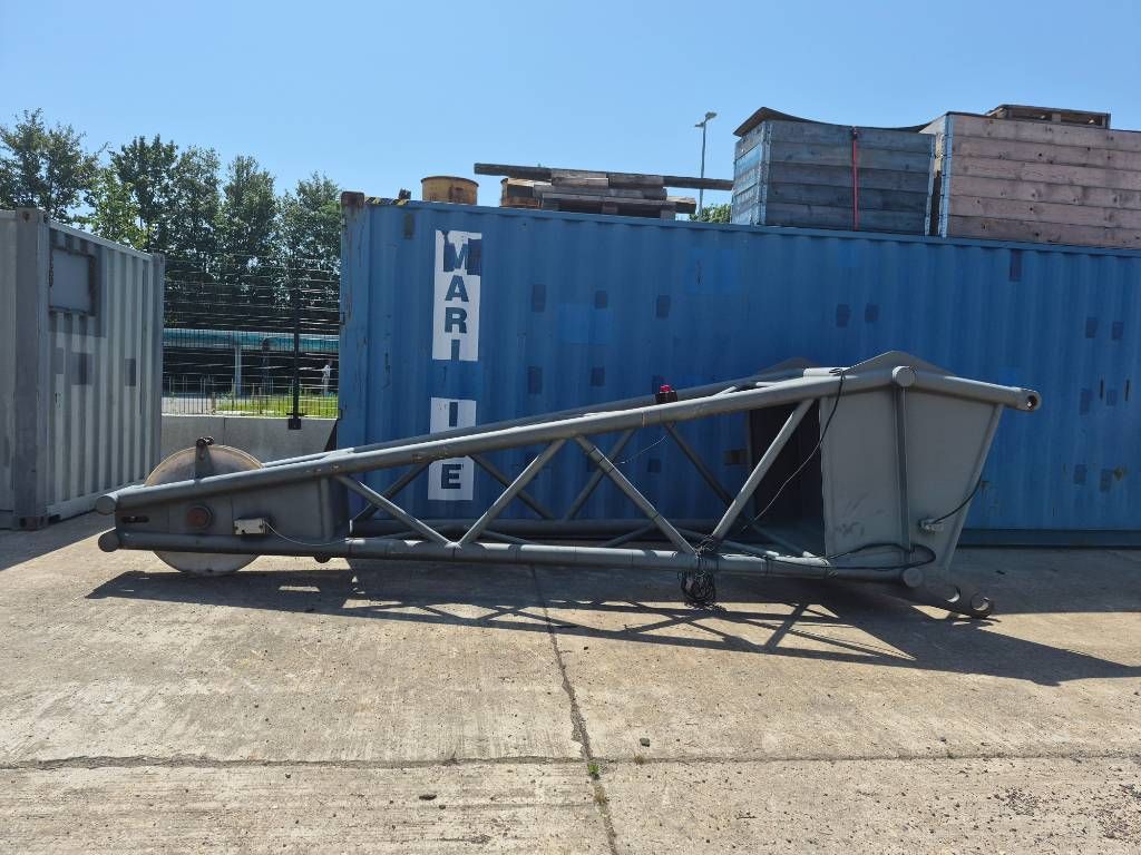 Sennebogen Jib 6180HD