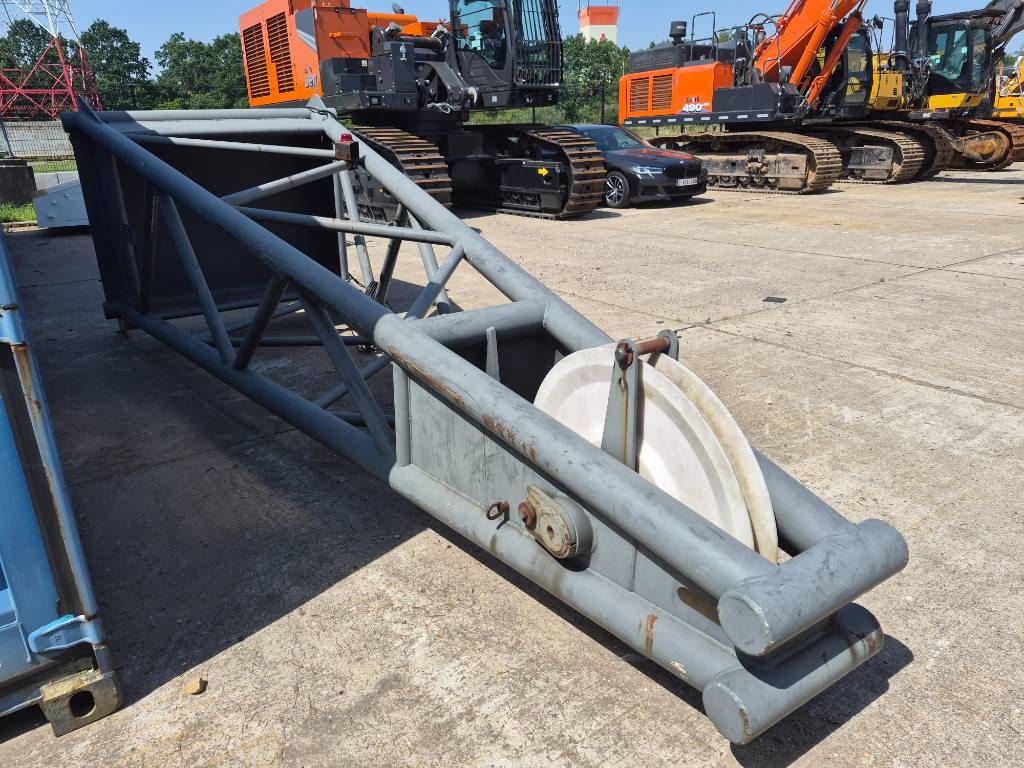 Sennebogen Jib 6180HD