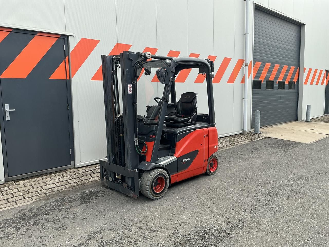 Linde E18PH-02