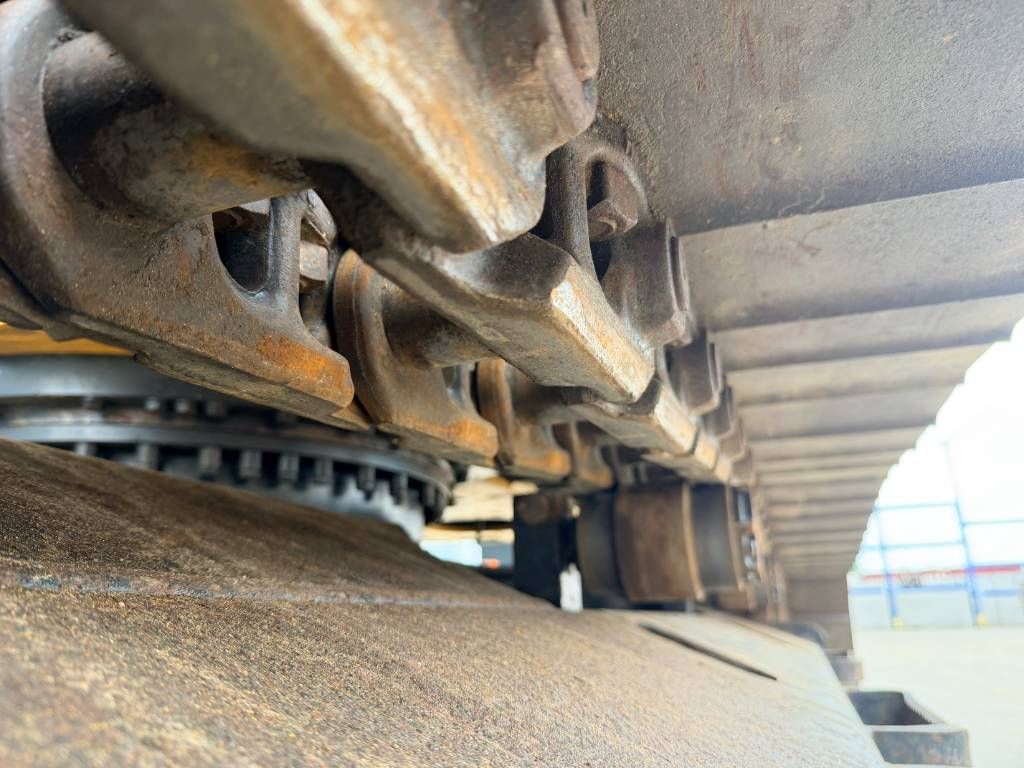 CAT 323 07A