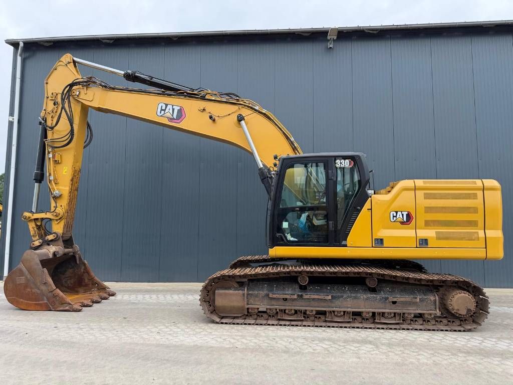 CAT 330 07B