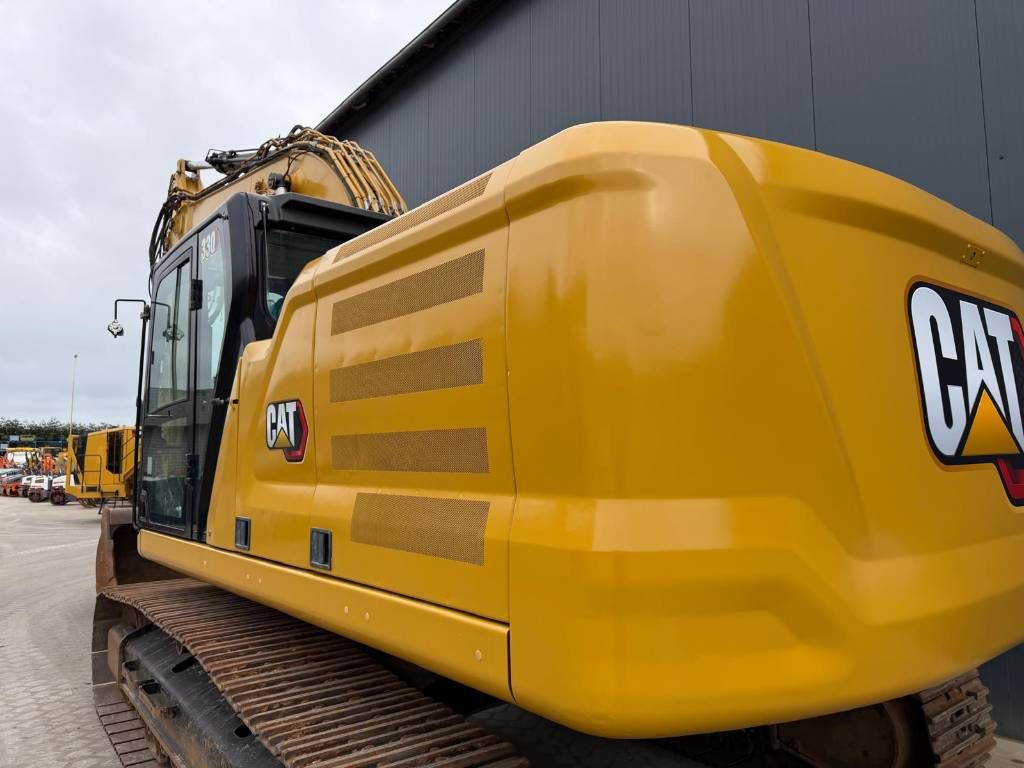CAT 330 07B