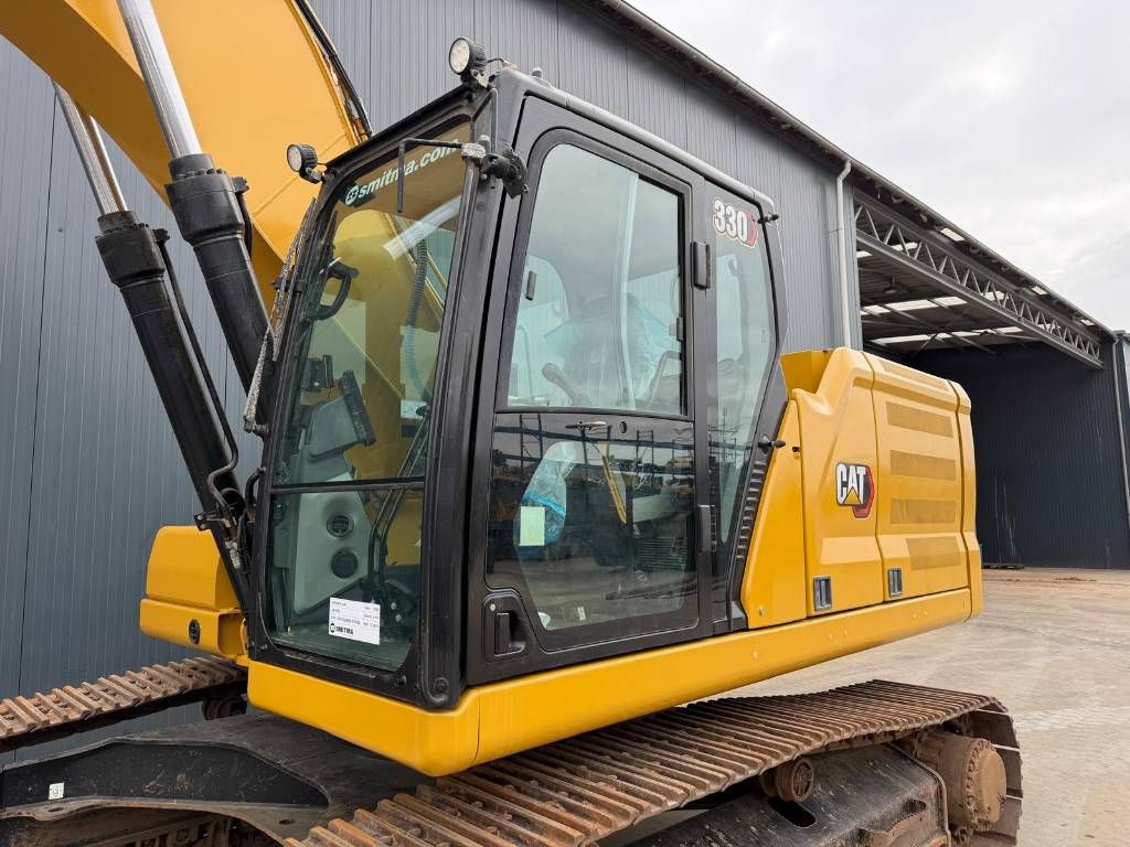 CAT 330 07B