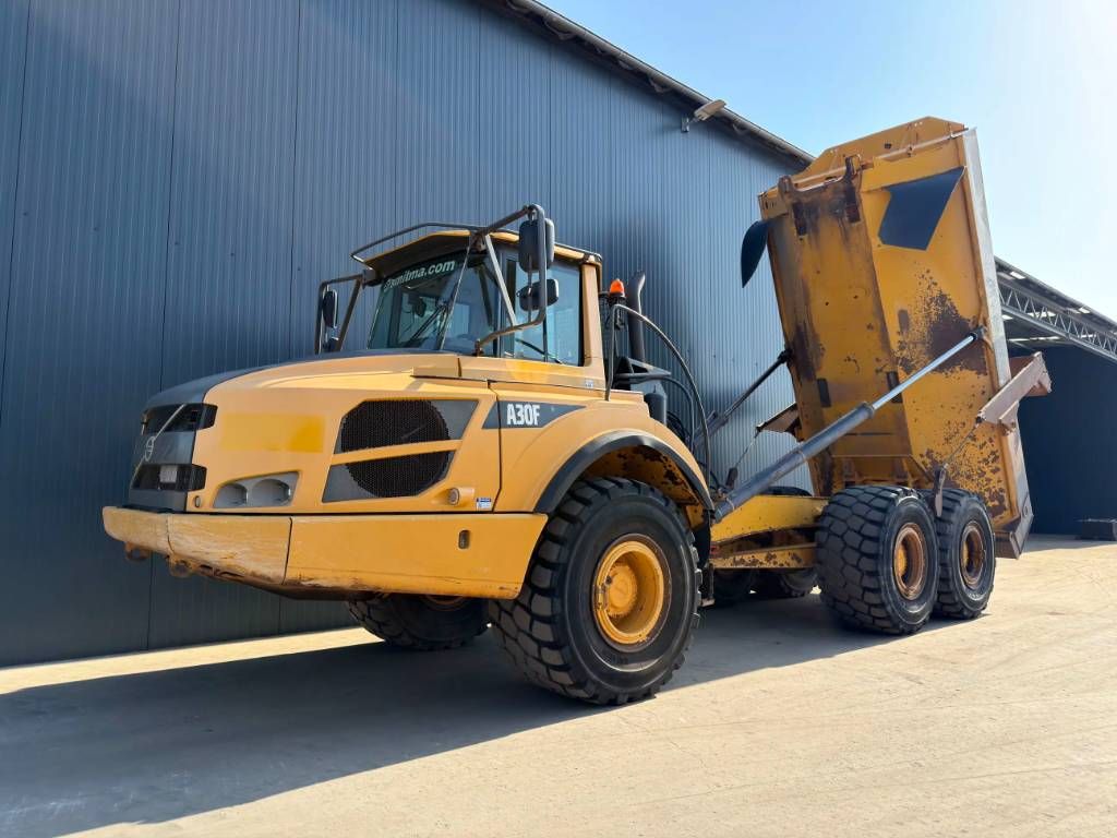 Volvo A30F