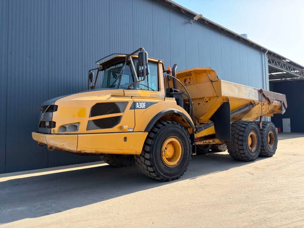 Volvo A30F