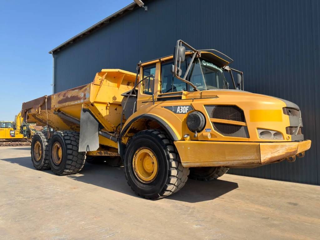 Volvo A30F