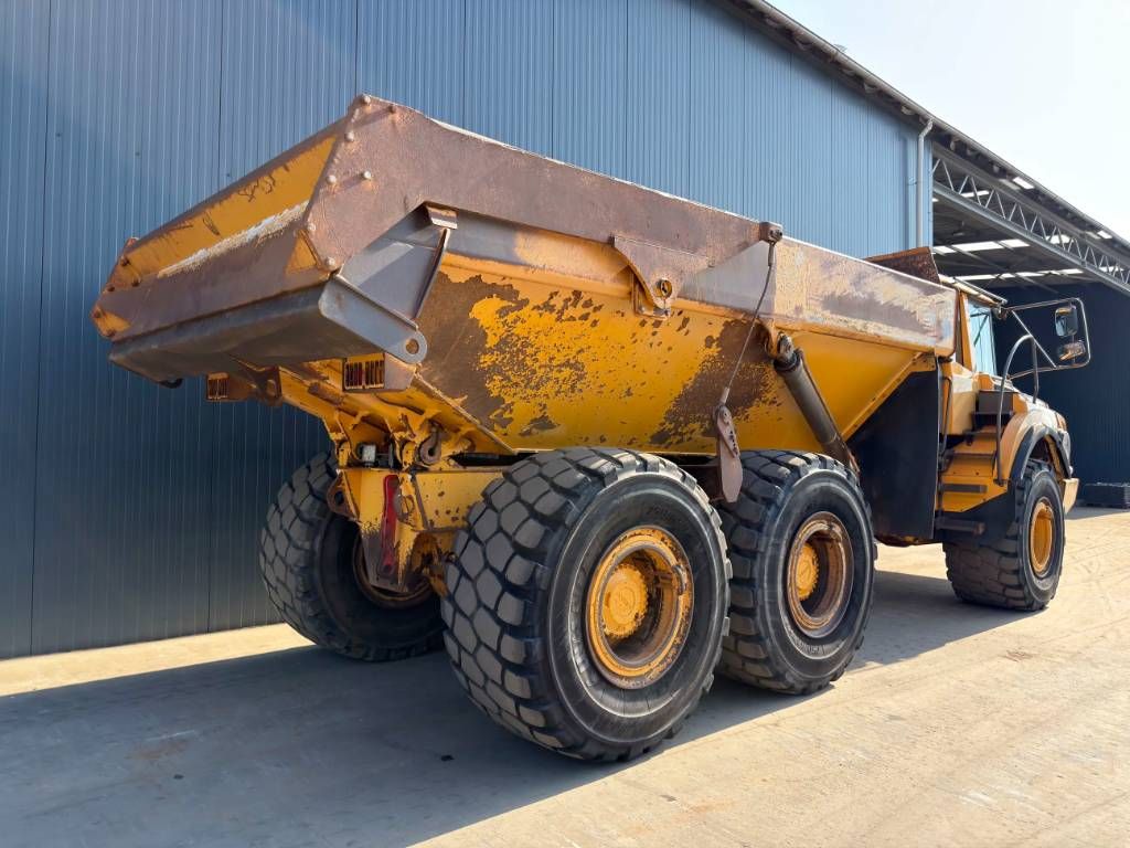Volvo A30F