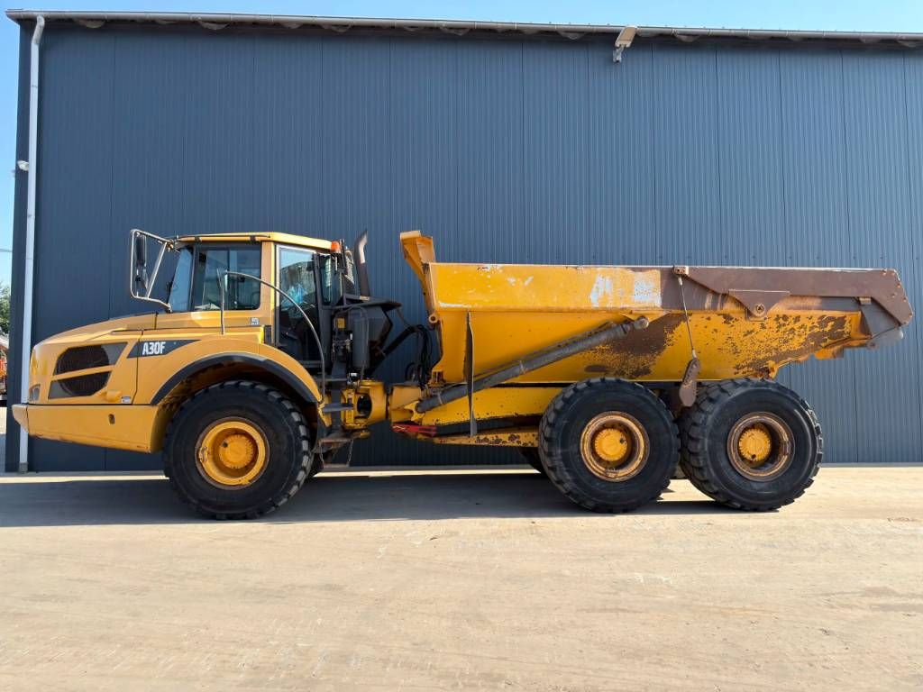 Volvo A30F