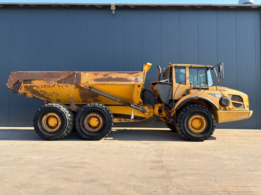 Volvo A30F