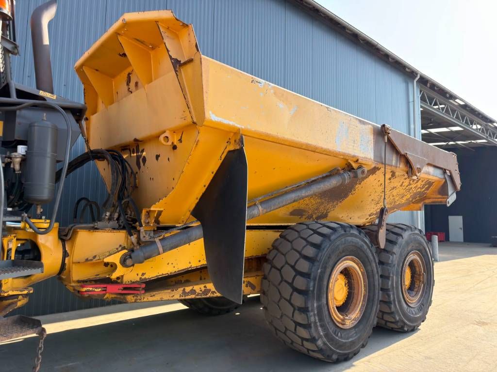 Volvo A30F
