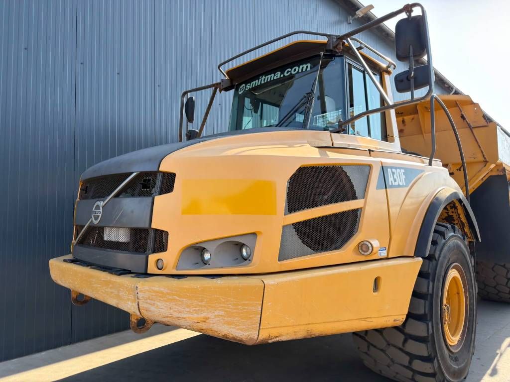Volvo A30F