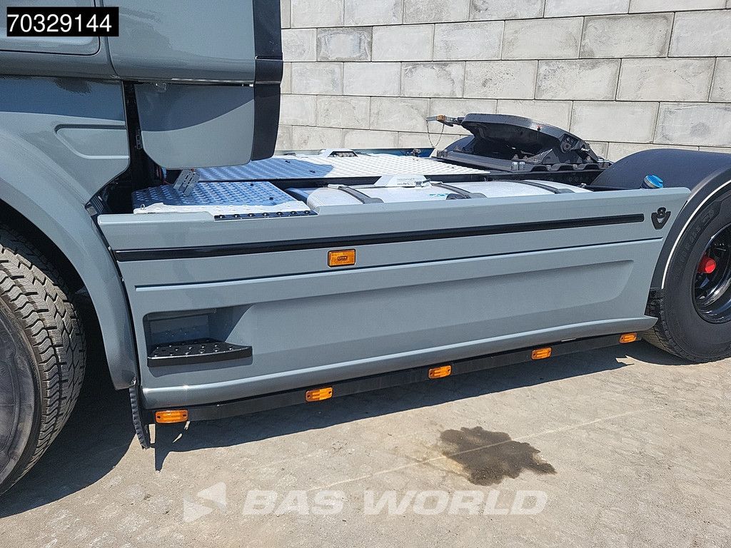 Scania R580 4X2 70T! Full-Air Retarder 2x Tanks Standklima Navi