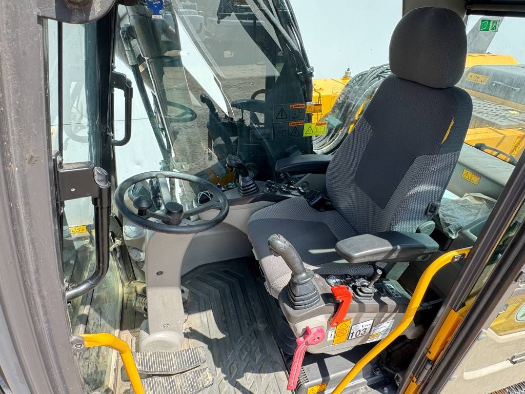 Volvo EW210D - German Machine / Triple Boom