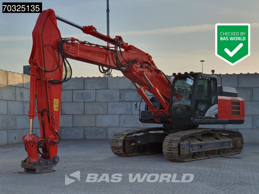 Hitachi ZX300 LCN -6 Narrow