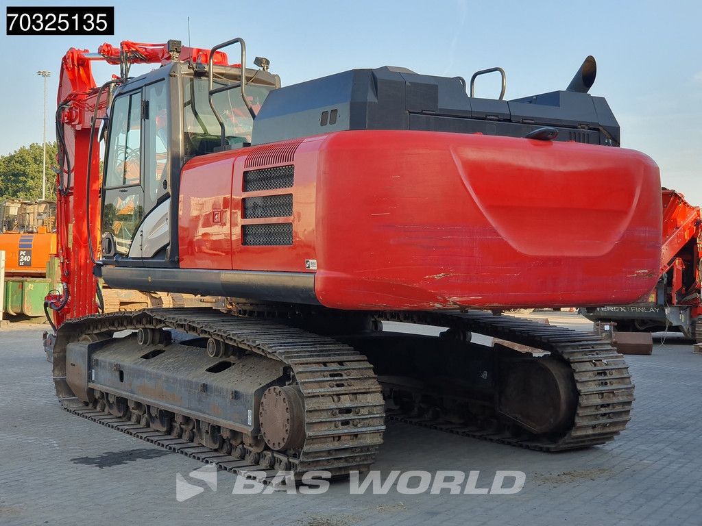 Hitachi ZX300 LCN -6 Narrow