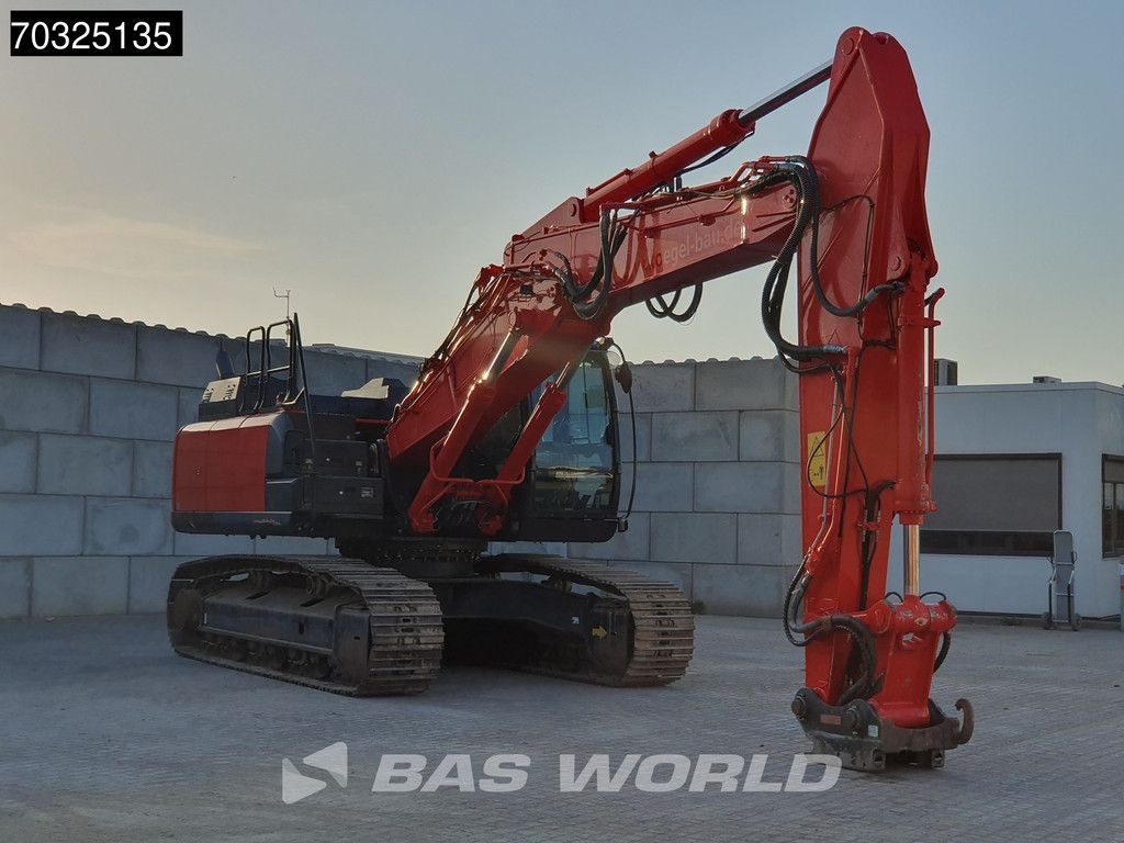 Hitachi ZX300 LCN -6 Narrow