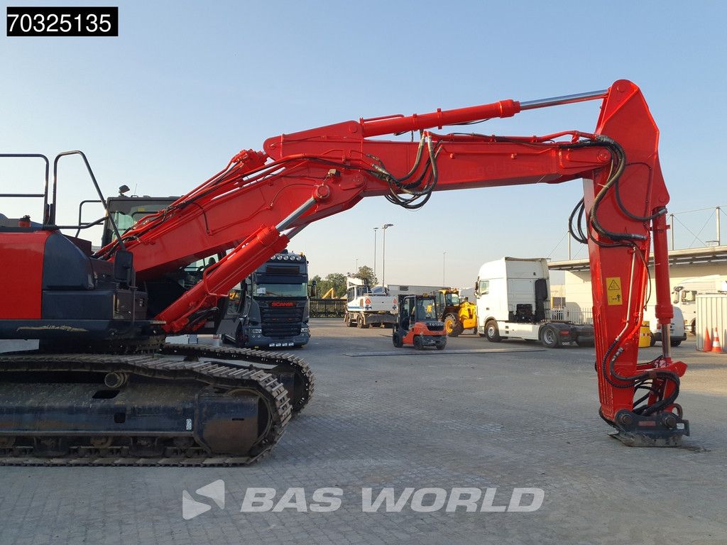 Hitachi ZX300 LCN -6 Narrow