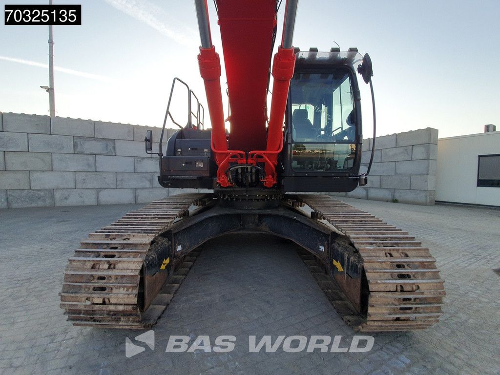 Hitachi ZX300 LCN -6 Narrow