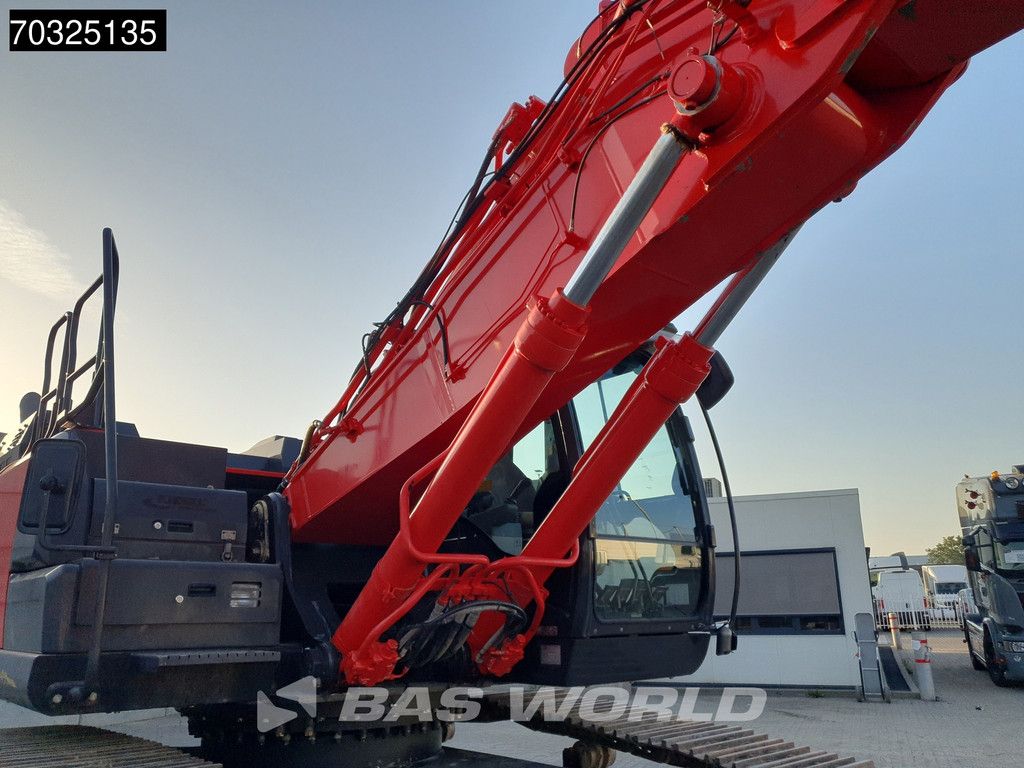 Hitachi ZX300 LCN -6 Narrow