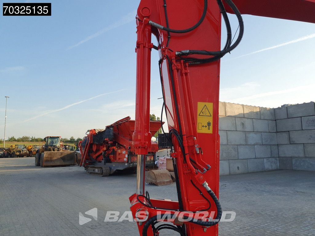 Hitachi ZX300 LCN -6 Narrow