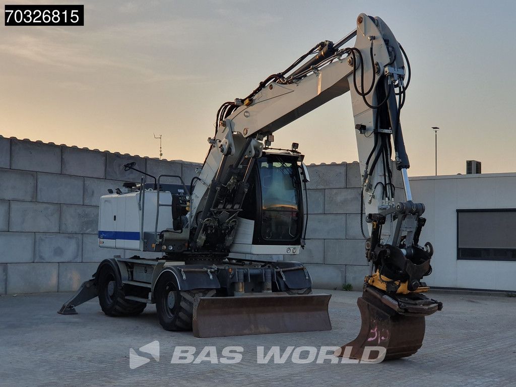 Liebherr A916 Litronic Engcon