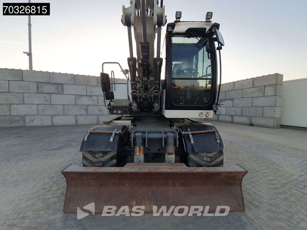 Liebherr A916 Litronic Engcon