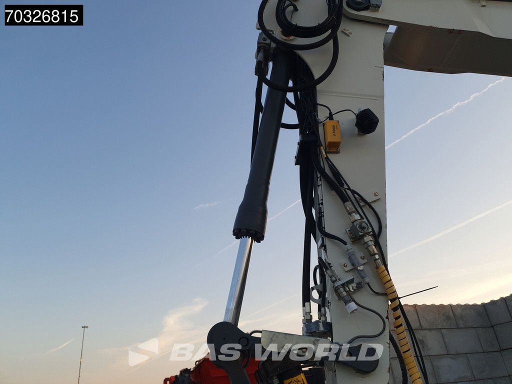 Liebherr A916 Litronic Engcon