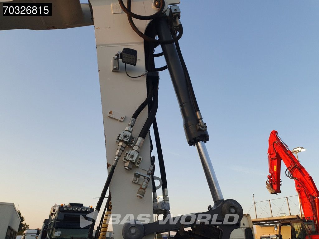 Liebherr A916 Litronic Engcon