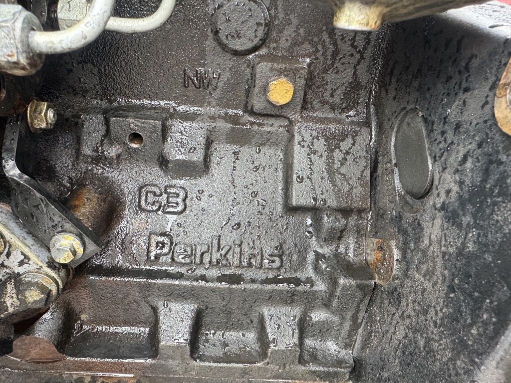 Perkins 3 cilinder