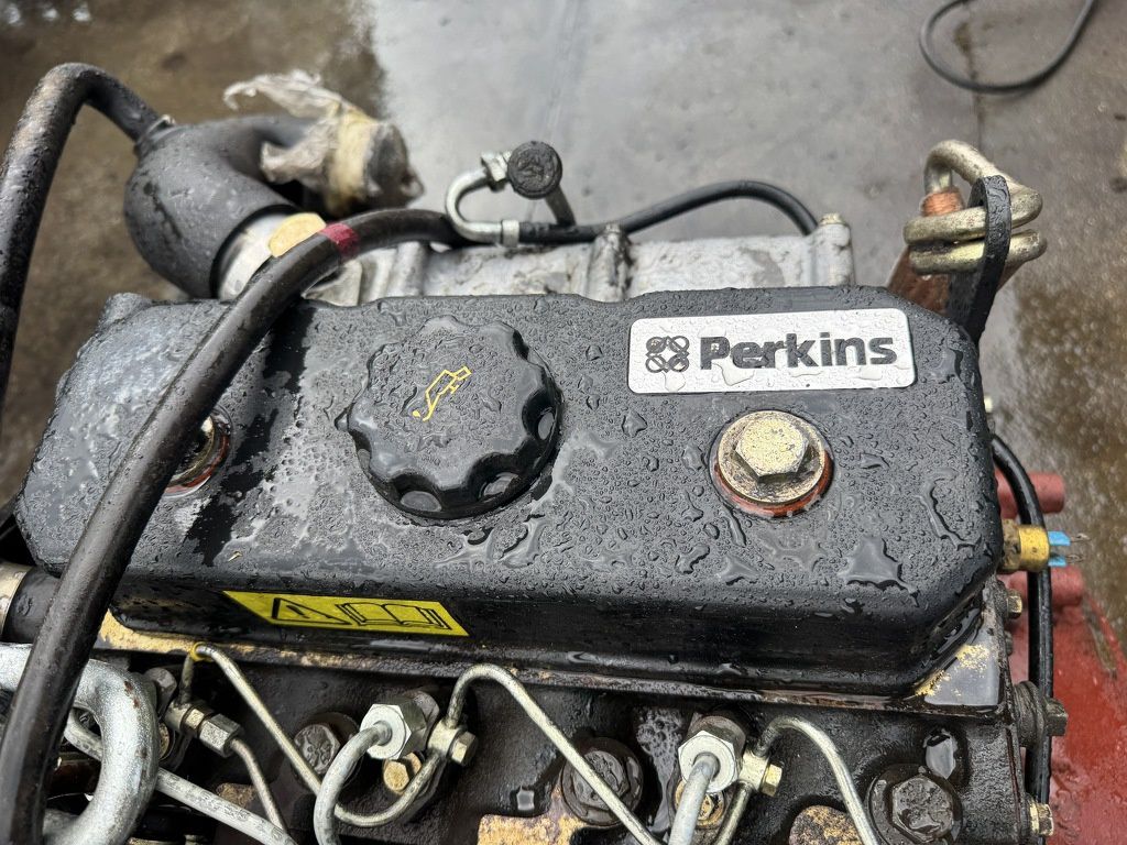 Perkins 3 cilinder