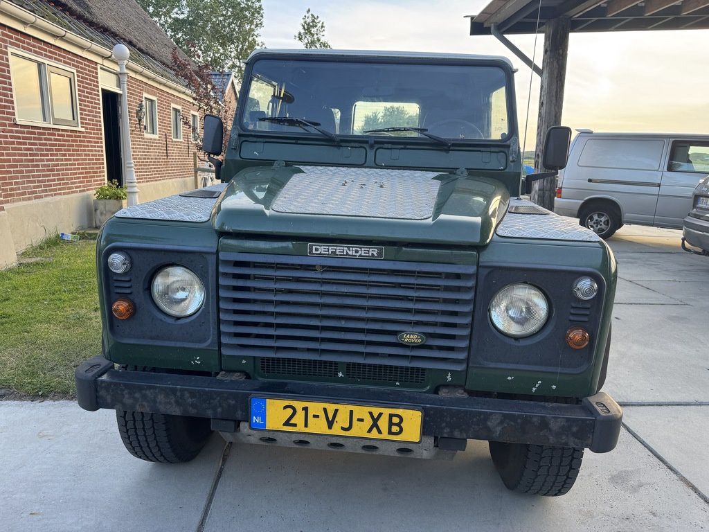 Landrover 110