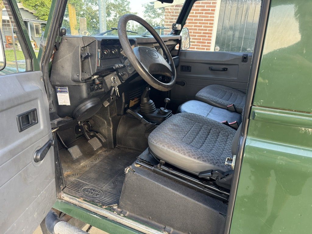 Landrover 110