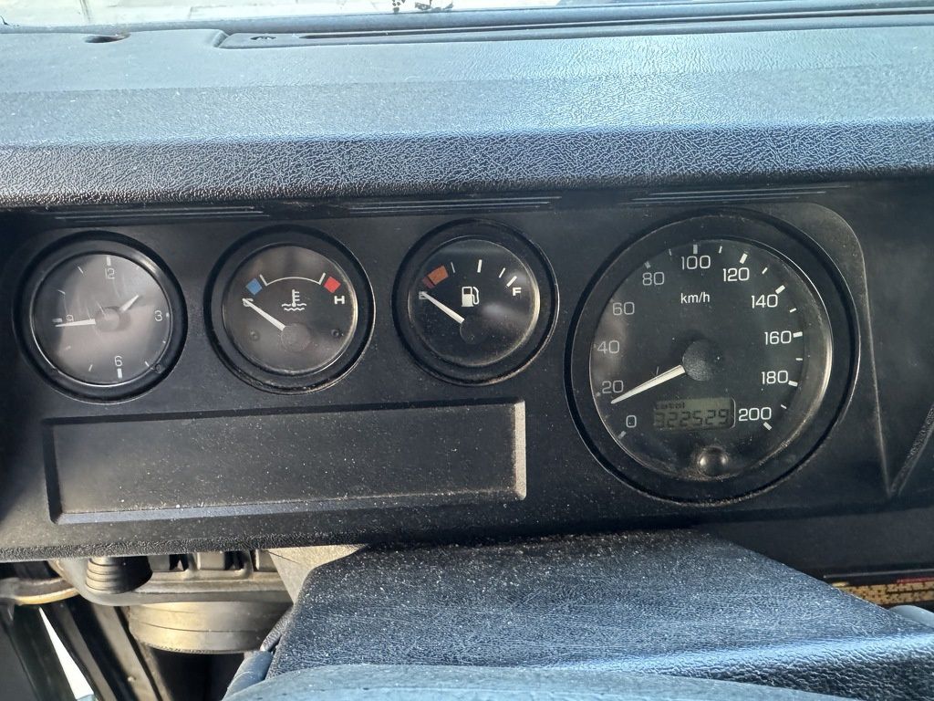 Landrover 110