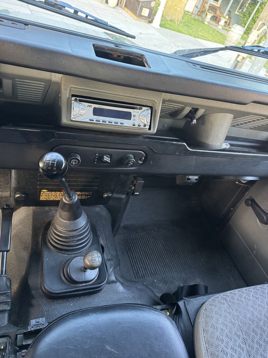 Landrover 110