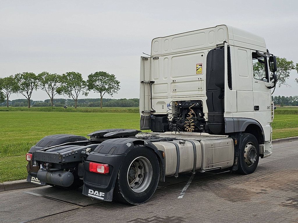 DAF XF 460 spacecab intarder