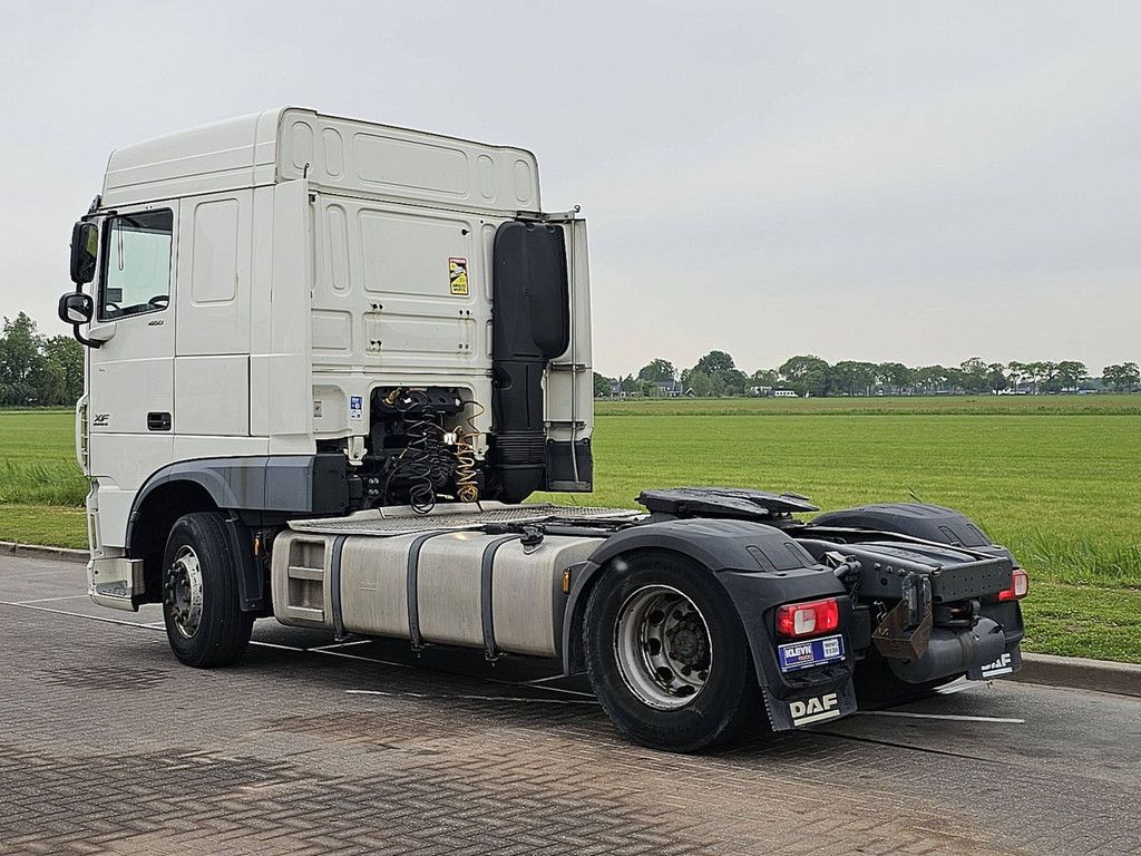 DAF XF 460 spacecab intarder