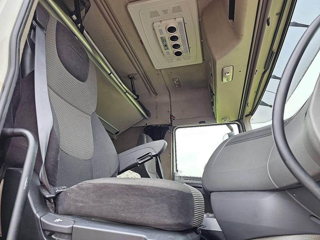 DAF XF 460 spacecab intarder