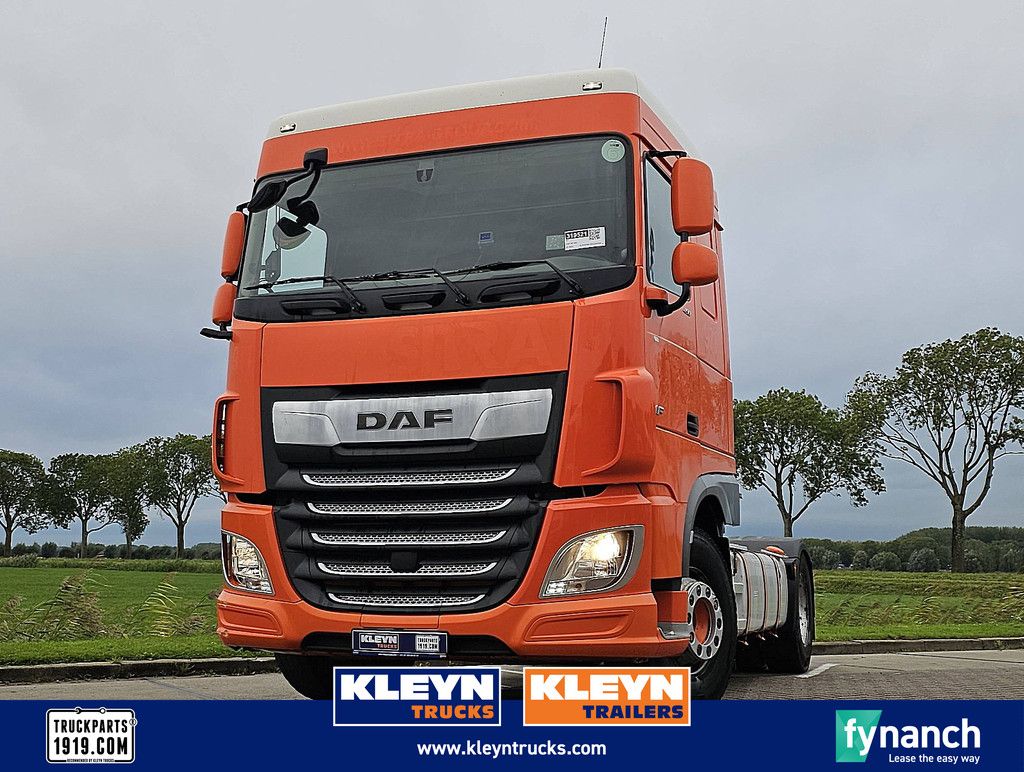 DAF XF 450 spacecab
