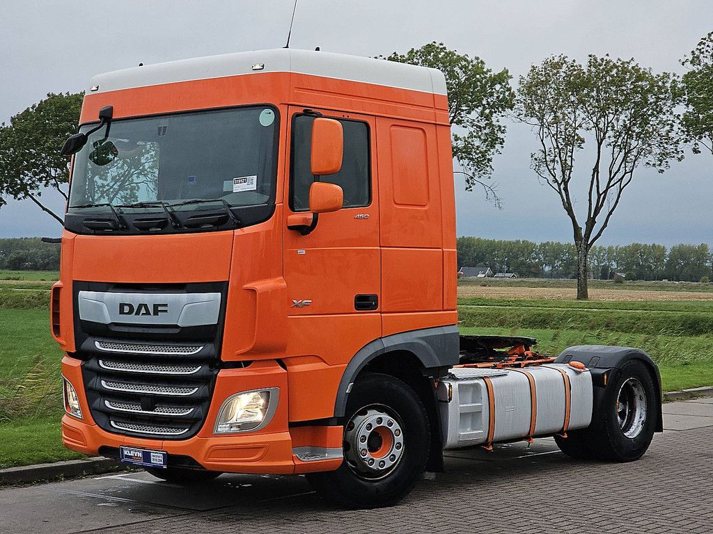 DAF XF 450 spacecab