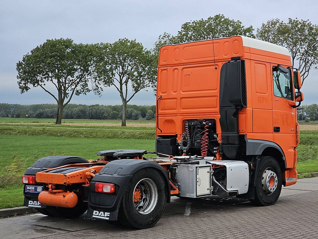 DAF XF 450 spacecab