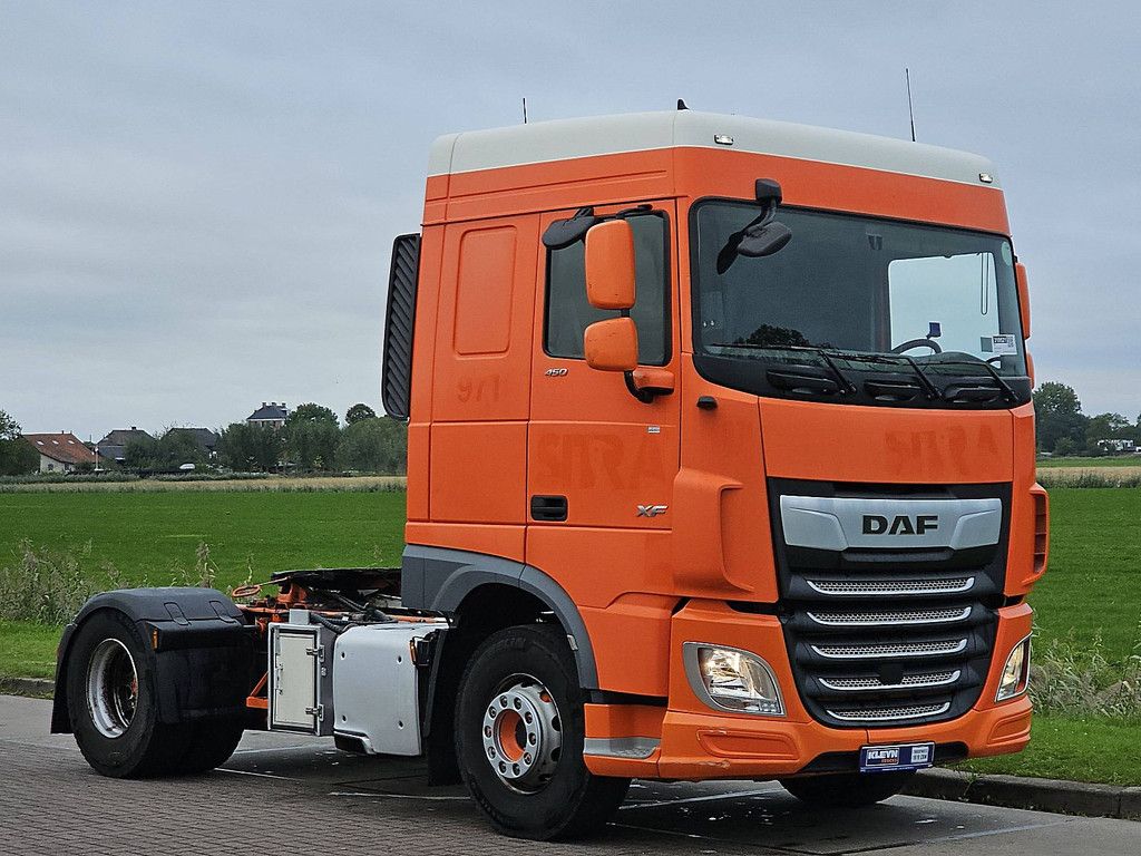 DAF XF 450 spacecab
