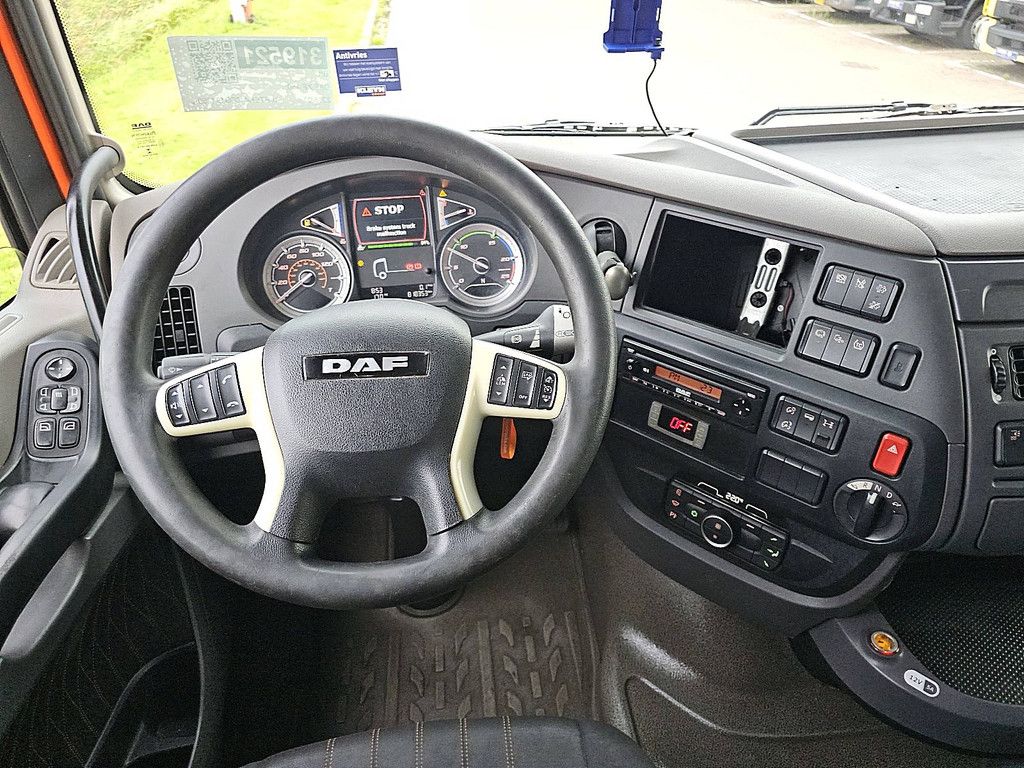 DAF XF 450 spacecab
