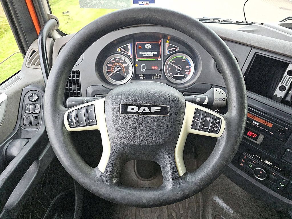 DAF XF 450 spacecab