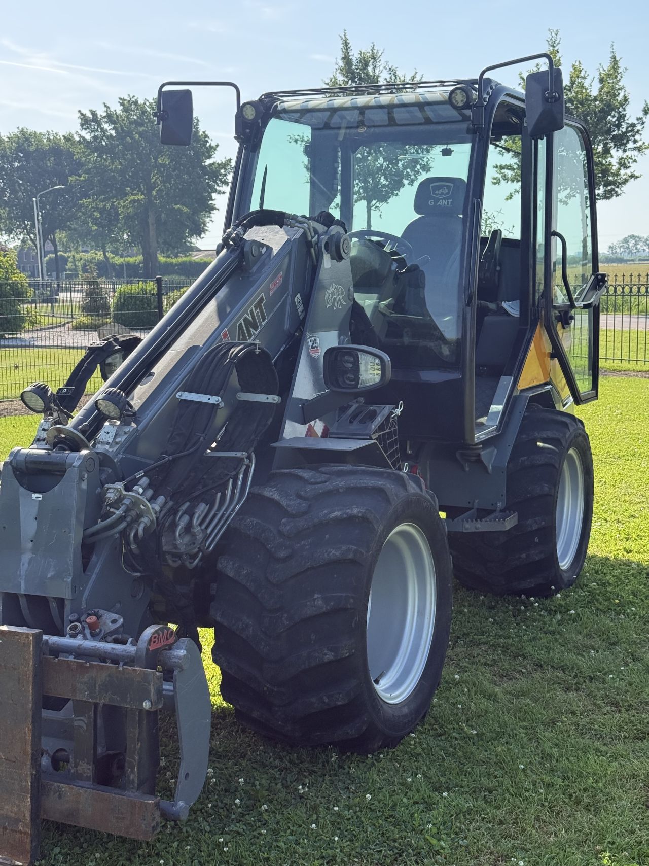 GIANT G3500 TELE | 35 km/u | 1100 uur | Lease mogelijk | Inruil
