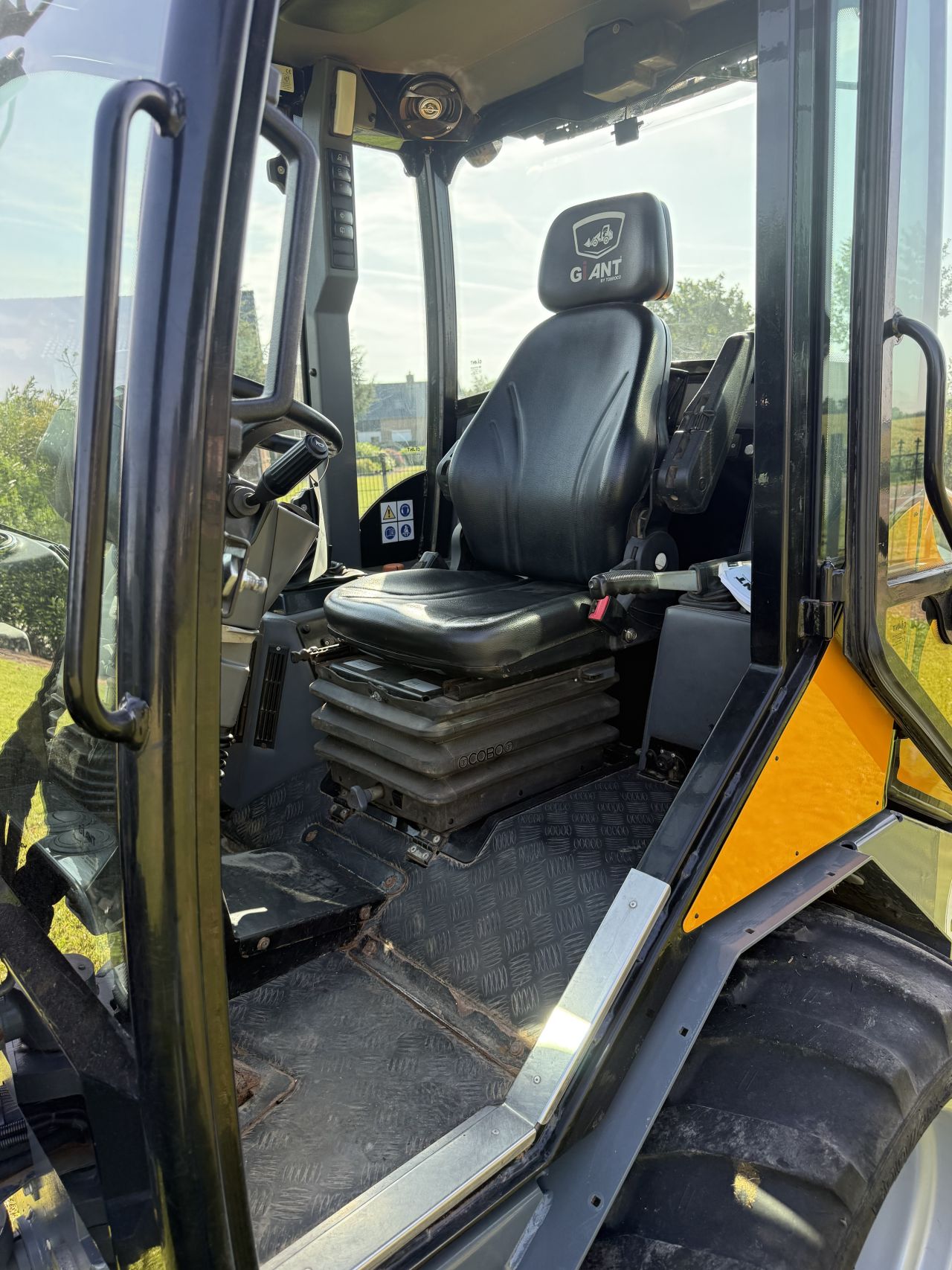 GIANT G3500 TELE | 35 km/u | 1100 uur | Lease mogelijk | Inruil
