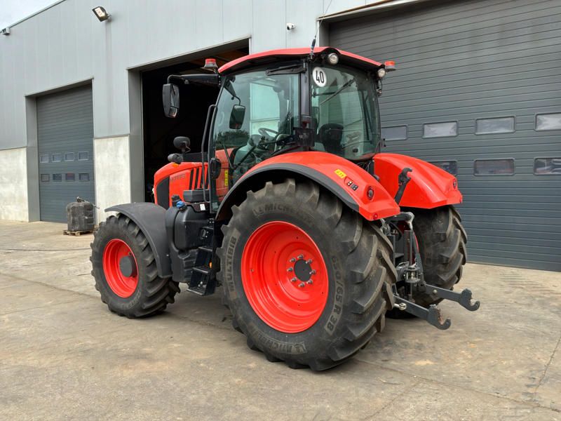 2021 Kubota M7173 Ackerschlepper